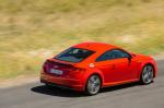 Audi TT Coupe 2.0 TFSI Quattro S-Line 2015 года (AU)